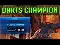 How To Easily Win Playing Darts Minigame (HEAVENLY DART PLAYER TROPHY & ACHIEVEMENT) FF7 REMAKE