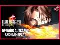 Final Fantasy VIII REMASTERED (PS4) - Opening 11 Minutes