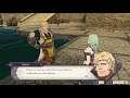 Fire Emblem: Three Houses (Verdant Wind) Ch. 19- Garland Moon Activities and Monastery Dialogues