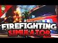 Firefighting Simulator - The Squad Gameplay - Story - Baptism of Fire