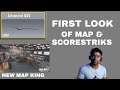 FIRST LOOK OF NEW MAP KING & ADVANCED UAV "CALL OF DUTY MOBILE"