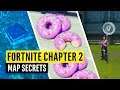 Fortnite Chapter 2 | 14 Map Secrets & Easter Eggs You Need To See