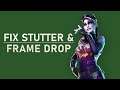 Fortnite - How To Fix Stutters & Frame Drops on PC
