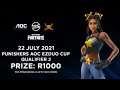 #Fortnite SA || Fortnite || Punisher AOC EZDuo Cup Q2