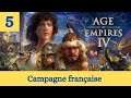 (FR) Age of Empires IV - campagne française - 5 # Le siège d'Orléans