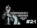 [FR] JDR SOLO - Ironsworn ☄️ Campagne #2 partie 1
