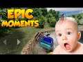 GAMEPLAY RALLY FURY - EPIC MOMENTS 🤭