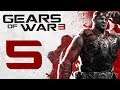 Gears of War 3 Co-Op Walkthrough - Part 5 "Hang 'em High" (Act 4)