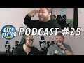 Geek Factor Podcast 25 - O Konwentach z Szafą i Gambitem