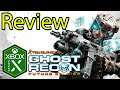 Ghost Recon Future Soldier Xbox Series X Gameplay Review