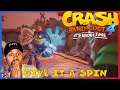 GIVE IT A SPIN | CRASH BANDICOOT 4 IT'S ABOUT TIME
