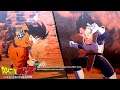 Goku vs Vegeta(Full Boss Fight) - Dragon Ball Z Kakarot