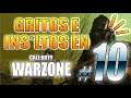 Gritos e Insultos en Call of Duty: Warzone #10