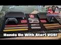 Hands On Report of the Atari VCS