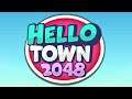 Hello Town 2048 - Merge & Tycoon - New Game Android