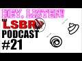 Hey Listen! Der LSBR Podcast #21 E3 2019 Ubisoft - STILLGESTANDEN!