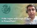 Hide Logos with the Logo Toggle Add-in for PowerPoint