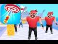 Hit Master 3D | Gameplay Walkthrough Part 1 (Android, iOS)