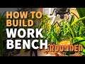 How to build Workbench Grounded
