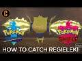 How to Catch Regieleki in Pokémon Sword And Shield