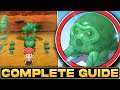 How To EASILY Find Shiny Statues In The Grand Underground! Pokemon Brilliant Diamond & Shining Pearl