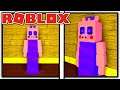 How to get the "LOST PURPLE HAT" BADGE in PIGGY RP [W.I.P] [ROBLOX]
