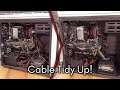 How to tidy up the inside of your old PC - LBC#67