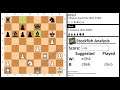 I Nepomniachtchi vs F Caruana at Chessable Masters GpB Round 7.3 in 2020.06.23