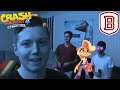 I Went Back to College! l Crash Bandicoot 4 Review l ToomieMGG Vlog