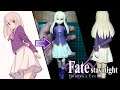 Illyasviel Von Einzbern 🌀(Fate Stay Night)/ Anime Figure Tutorial