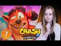 I'M ANGRY! 😡 - Crash Bandicoot 4: It's About Time PS5 Gameplay Part 7