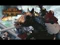 IMPERIAL KNIGHTS - Empire vs Wood Elves // Total War: Warhammer II Online Battle