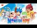 Indie Friday w/ Monster Boy and the Cursed Kingdom on #Stadia! (Part 2)