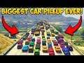 *INSANE* CAR PILE UP EXPLOSION!! | BCC Plus GTA V Gameplay and Funny Moments