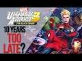 Is Marvel Ultimate Alliance 3 Still Relevant? First Mission Gameplay