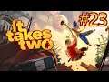 🧍♀️It Takes Two🧍♂️#23 - Unter-Eis-Süßigkeitenmachinen (Let's Play Together - PS5 - Gameplay)