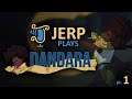 Jerp plays Dandara pt.1 (2018-02-05)