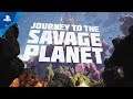 Journey to the Savage Planet | Launch Trailer | PS4