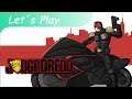 Judge Dredd: Dredd vs. Death - Let´s Play [Gamecube]