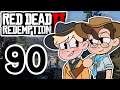 Just a Social Call ▶︎RPD Plays Red Dead Redemption II: Part 90