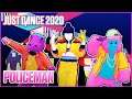 Just Dance 2020 - Policeman de Eva Simons Ft. Konshens