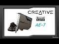 Karta dźwiękowa z najwyższej półki - Creative Sound Blaster AE-7
