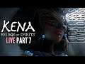 Kena: Bridge of Spirits Part 7 // Focus // PS5 Let's Play on Stream 4k 60fps