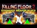 Killing Floor 2 | STRONGEST WEAPON IN KF2! - Fully Upgraded Desert Eagles!