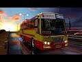 KSRTC Bus Ride Full Speed | ETS2 with Bus Mod | Indian Bus Game