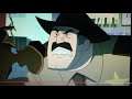 Kung Fu Scientist Part 10 Cat R Waul Escapes