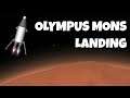 Landing on Olympus Mons (Mars) // Spaceflight Simulator