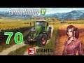 Landwirtschafts Simulator 2017 #70 (Deutsch) - Das war dumm * Let's Play Ls 17