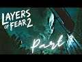Одноглазый (отец?) ► Layers of Fear 2 #7