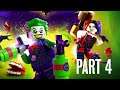 LEGO DC Super-Villains (PS4) | Part 4 | #BigDamnPlay w/ @OfficialCDJ